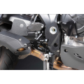 Bonamici Racing Aluminium Rearsets for the BMW S1000XR 2020-2023